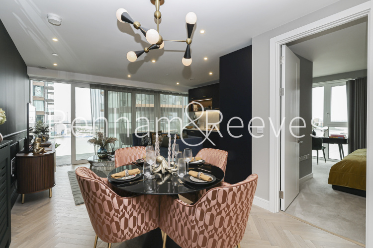 2 bedrooms flat to rent in Royal Arsenal Riverside, Woolwich, SE18-image 20