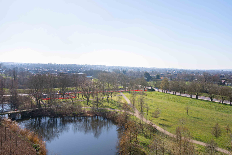 2  bedrooms flat to rent in Kidbrooke Village,Townsend Road , SE3-image 25