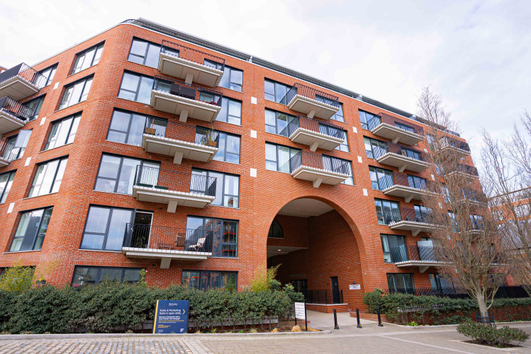 2  bedrooms flat to rent in Royal Arsenal Riverside, Thunderer Walk, SE18-image 7