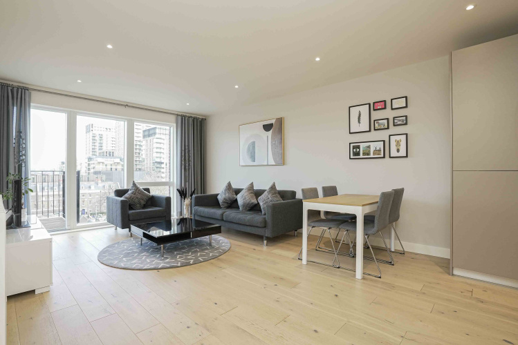 2  bedrooms flat to rent in Royal Arsenal Riverside, Thunderer Walk, SE18-image 8