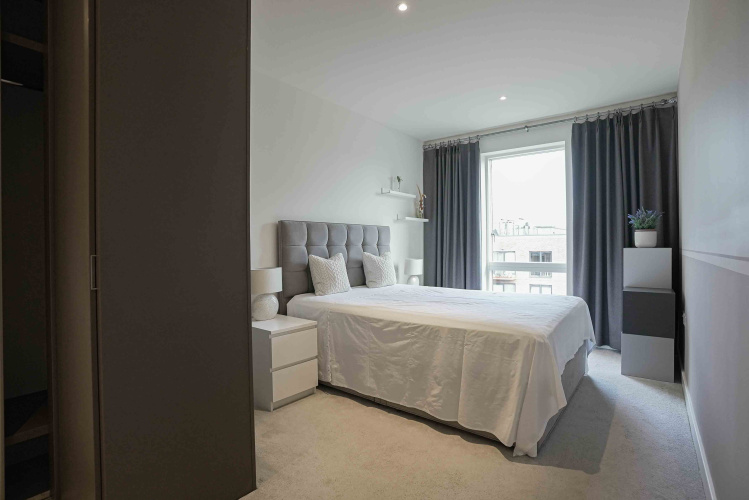 2  bedrooms flat to rent in Royal Arsenal Riverside, Thunderer Walk, SE18-image 15