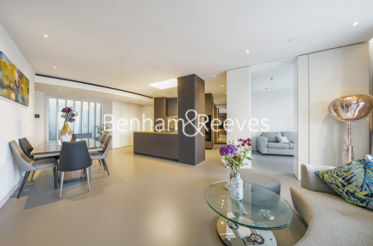 3 bedrooms flat to rent in Lewis Cubitt Square, Kings Cross, N1C-image 3