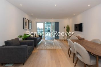 2 bedrooms flat to rent in Fulham Reach, Hammersmith, W6-image 1