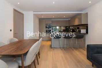 2 bedrooms flat to rent in Fulham Reach, Hammersmith, W6-image 3