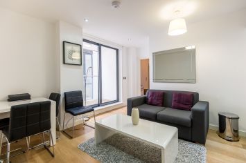 1  bedroom flat to rent in Lattice House, Alie Street, E1-image 3