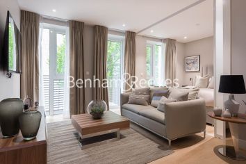 1 bedroom flat to rent in Vaughan Way, London Dock, E1W-image 1