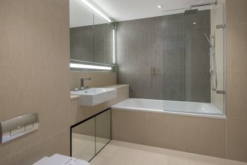 1 bedroom flat to rent in Kingwood House, Chaucer Gardens, E1-image 15