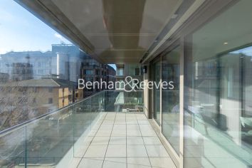 2 bedrooms flat to rent in Lavender Building, Royal Mint Gardens, Tower Hill, E1-image 5
