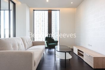 2 bedrooms flat to rent in Damac Tower, Vauxhall, SW8-image 1