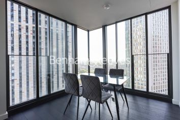 2 bedrooms flat to rent in Damac Tower, Vauxhall, SW8-image 3