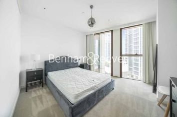 3 bedrooms flat to rent in Thames City, Carnation Way, SW8-image 9