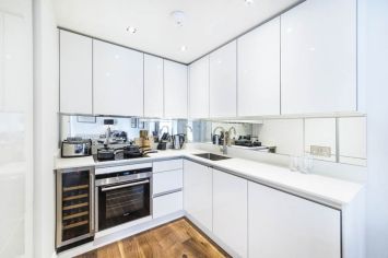 1 bedroom flat to rent in The Hansom, Bridge Place, Victoria, SW1-image 2