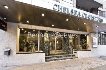 Studio flat to rent in Chelsea Cloisters, Sloane Avenue, SW3-image 9