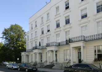 Studio flat to rent in St Stephens Gardens, Lancaster Gate, W2-image 10