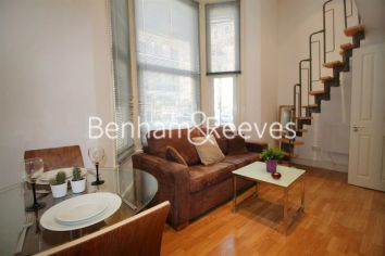 Studio flat to rent in Cheniston Gardens, Kensington, W8-image 1