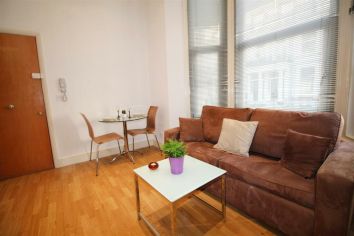 Studio flat to rent in Cheniston Gardens, Kensington, W8-image 5