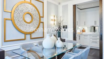 3 bedrooms flat to rent in Prince of Wales Terrace, Kensington, W8-image 3