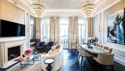 3 bedrooms flat to rent in Prince of Wales Terrace, Kensington, W8-image 5