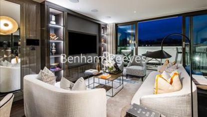 3 bedrooms flat to rent in Prince of Wales Terrace, Kensington, W8-image 6