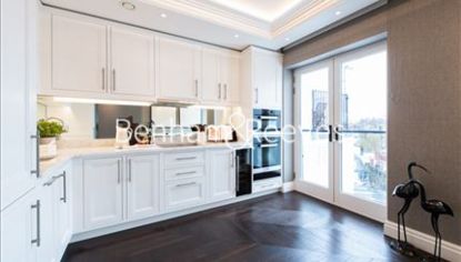 2 bedrooms flat to rent in Prince of Wales Terrace, Kensington, W8-image 2