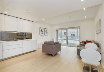 1  bedroom flat to rent in Bolander Grove, Hammersmith, SW6-image 3