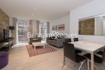 2 bedrooms flat to rent in Britton Apartments, Cock Lane, EC1A-image 1