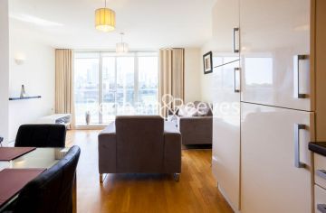 2 bedrooms flat to rent in Ingot Tower, Canary Wharf, E14-image 12