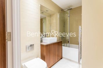1 bedroom house to rent in Talisman Tower, Lincoln Plaza, E14-image 4