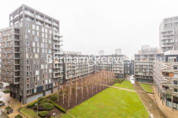 1 bedroom house to rent in Talisman Tower, Lincoln Plaza, E14-image 6