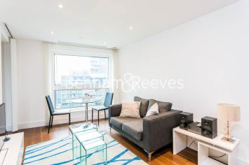 1 bedroom house to rent in Talisman Tower, Lincoln Plaza, E14-image 7