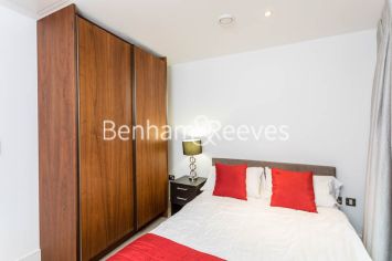 1 bedroom house to rent in Talisman Tower, Lincoln Plaza, E14-image 9