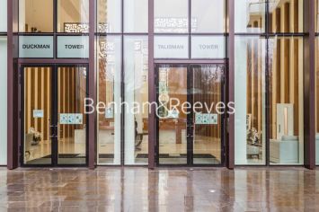1 bedroom house to rent in Talisman Tower, Lincoln Plaza, E14-image 11