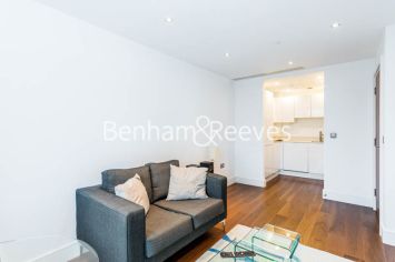 1 bedroom house to rent in Talisman Tower, Lincoln Plaza, E14-image 12