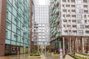 1 bedroom house to rent in Talisman Tower, Lincoln Plaza, E14-image 13