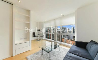 Studio flat to rent in Ontario Tower, Canary Wharf, E14-image 8