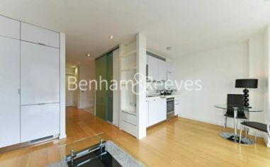 Studio flat to rent in Ontario Tower, Canary Wharf, E14-image 9