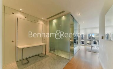 Studio flat to rent in Ontario Tower, Canary Wharf, E14-image 10