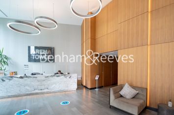 1 bedroom flat to rent in Arena tower, Crossharbour Plaza, E14-image 13