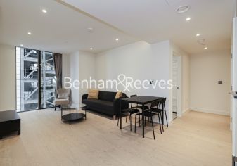 2 bedrooms flat to rent in Harcourt Tower, Canary Wharf, E14-image 9