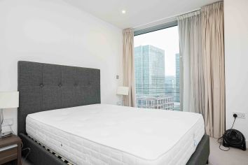 2 bedrooms flat to rent in Marsh Wall, Canary Wharf, E14-image 3