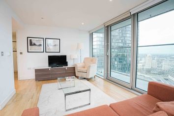 2 bedrooms flat to rent in Marsh Wall, Canary Wharf, E14-image 16