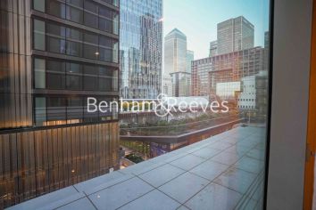 1 bedroom flat to rent in west tower, Canary Wharf, E14-image 5