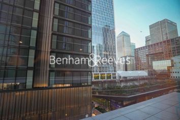 1 bedroom flat to rent in west tower, Canary Wharf, E14-image 10