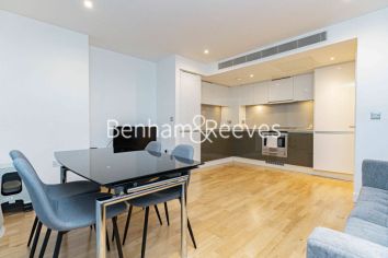 1 bedroom flat to rent in west tower, Canary Wharf, E14-image 12