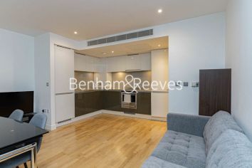 1 bedroom flat to rent in west tower, Canary Wharf, E14-image 16