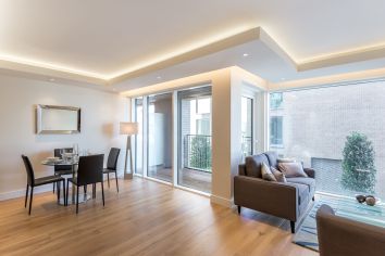 1  bedroom flat to rent in Park Street, Fulham, SW6-image 1