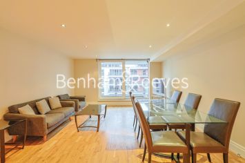 3 bedrooms flat to rent in Thames Point, Imperial Wharf, SW6-image 1