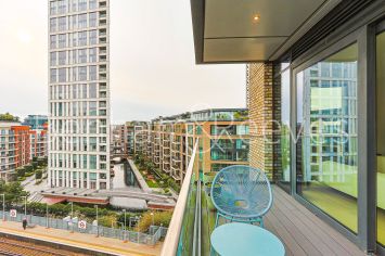 3 bedrooms flat to rent in Lighterman Tower, Chelsea Island, Chelsea, SW10-image 17