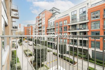 Studio flat to rent in Dockside House, Park Street, SW6-image 5