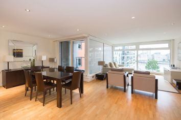 3  bedrooms flat to rent in Lensbury Avenue, Imperial Wharf, SW6-image 3